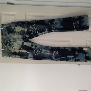 Rock Revival Jeans All Straight 32